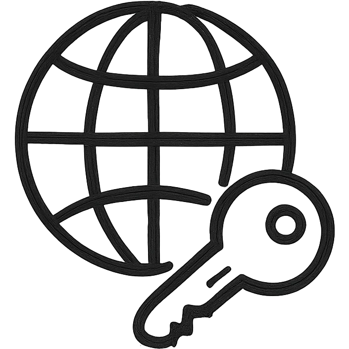 Global Access emoji