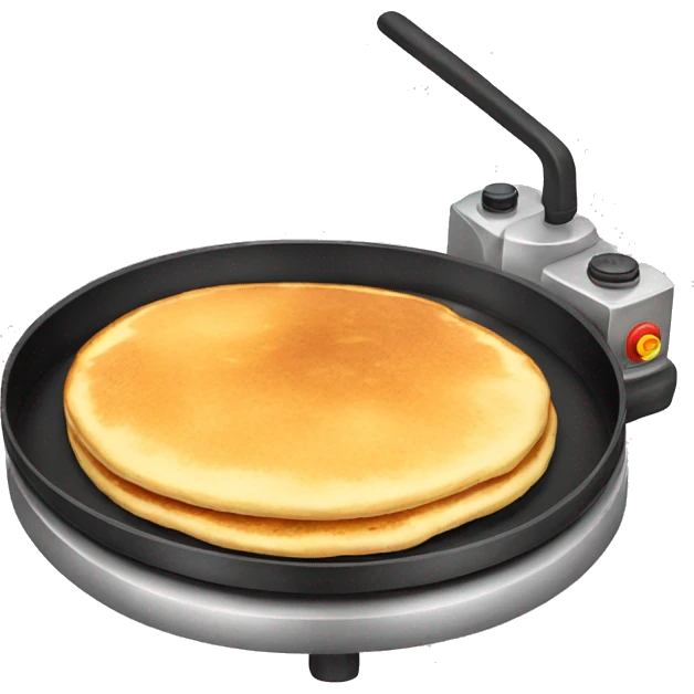 Pancake burner emoji