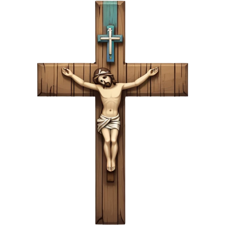 Holy cross emoji