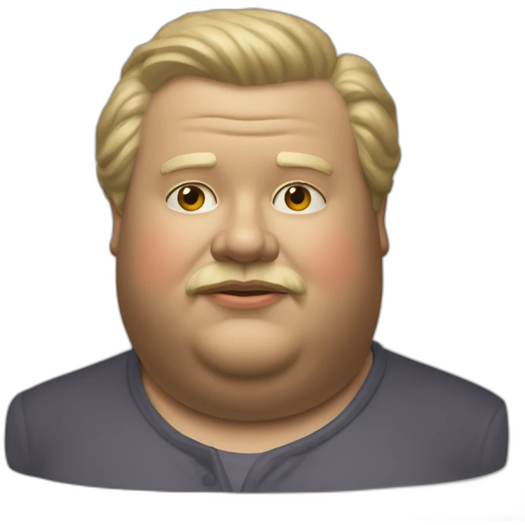 Fernando Botero emoji