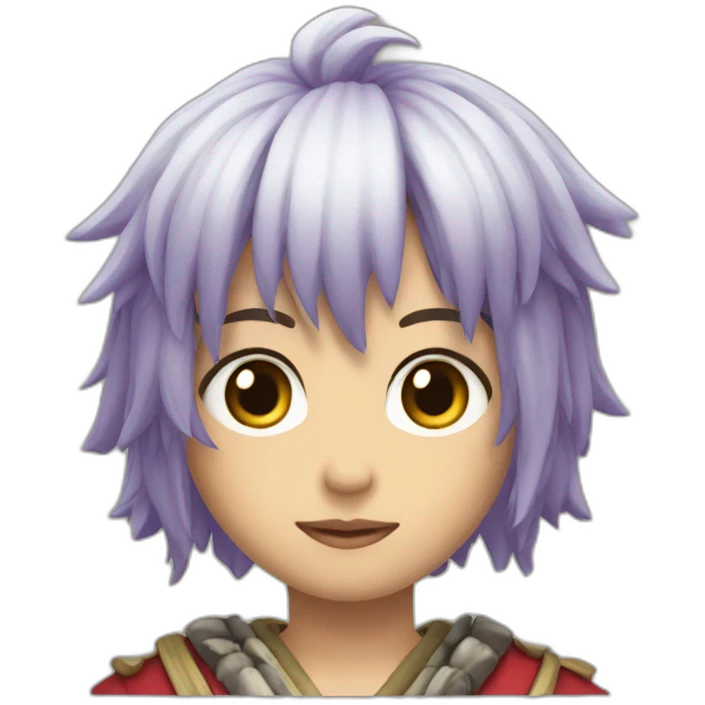 Sukuna Ryomen emoji