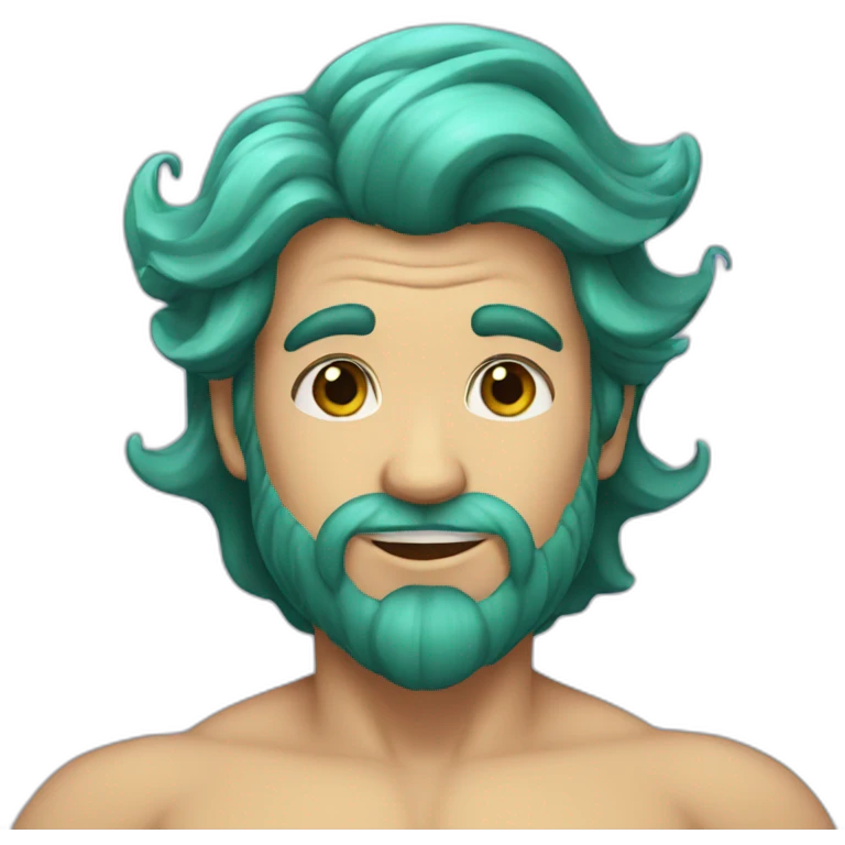 merman emoji
