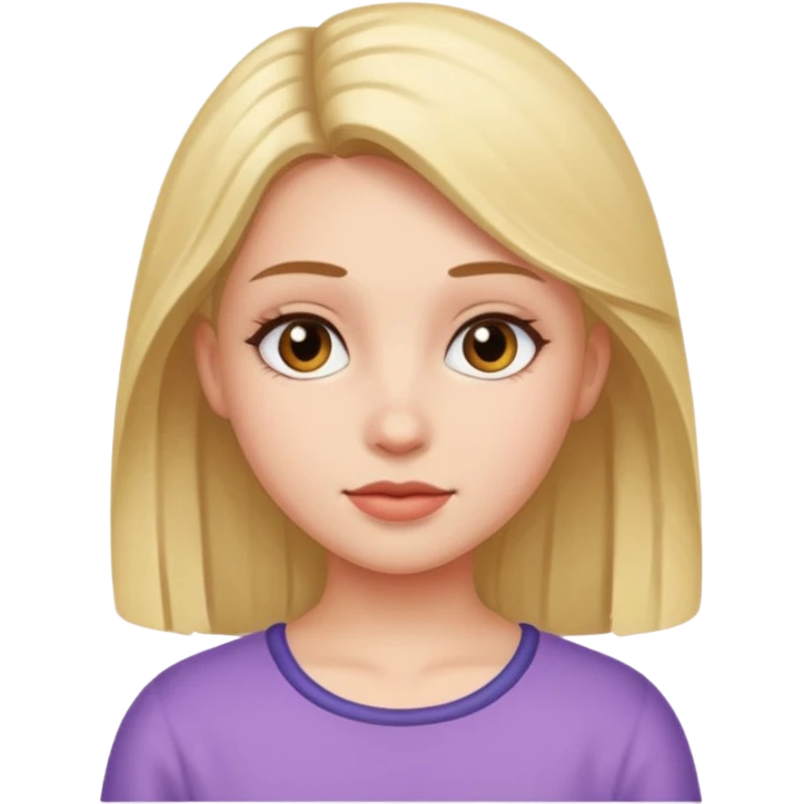 Girl 2025 emoji