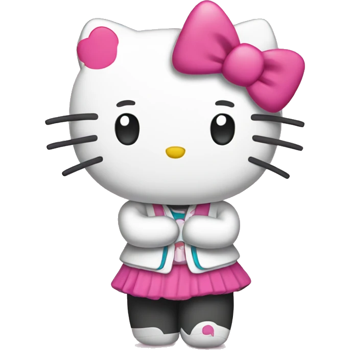 hellokitty  emoji