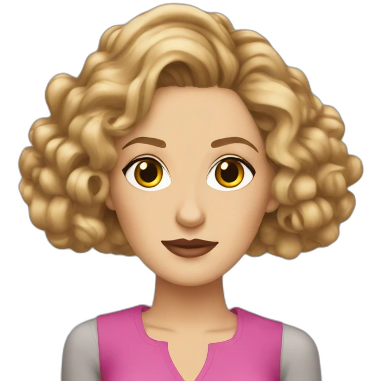 carrie bradshaw emoji