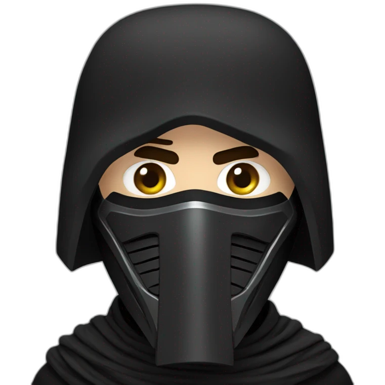 Kylo ren emoji