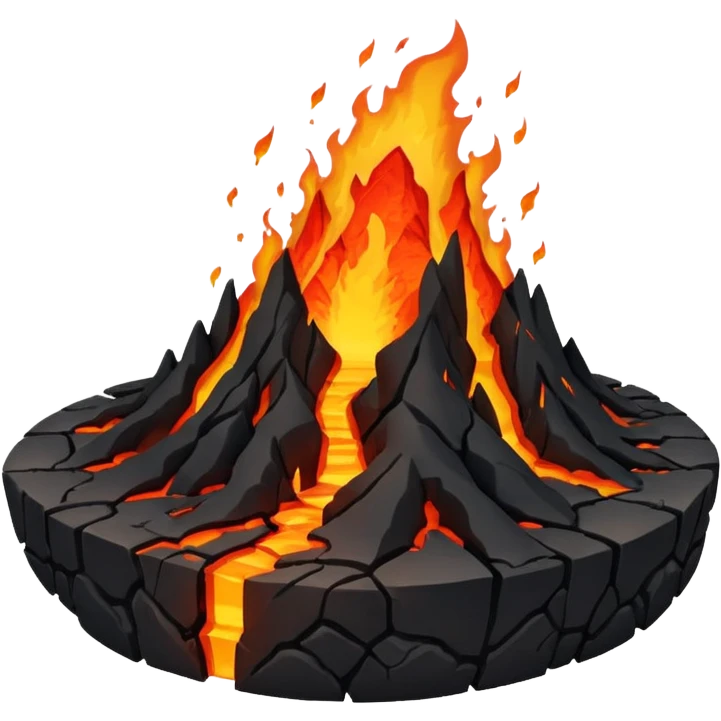 World being destroyed emoji