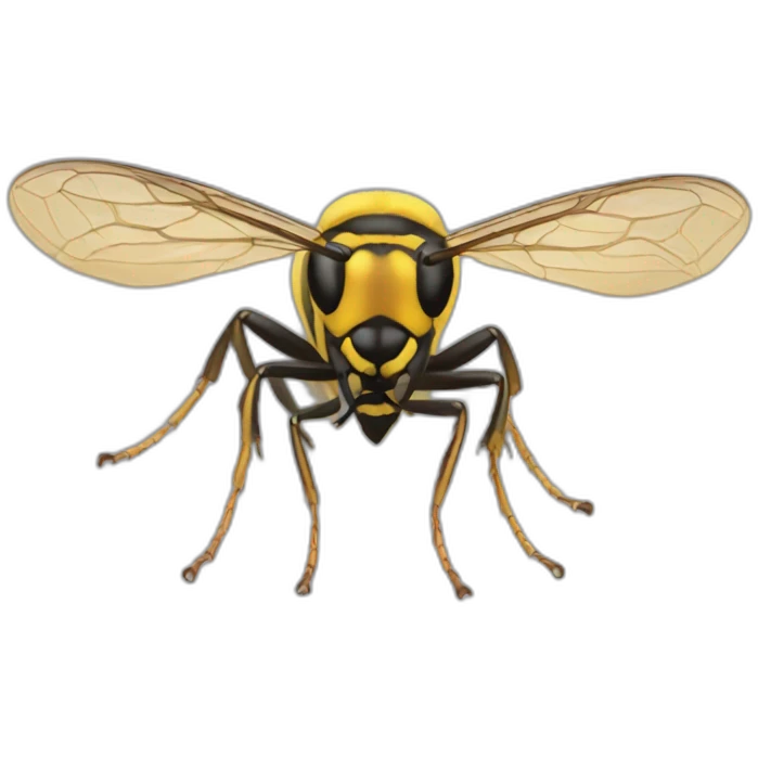 Oman wasp emoji