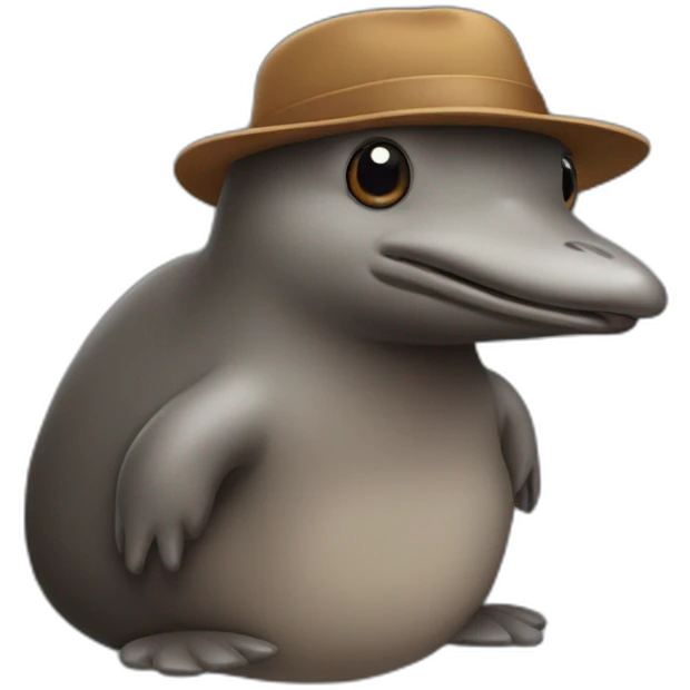 platypus emoji