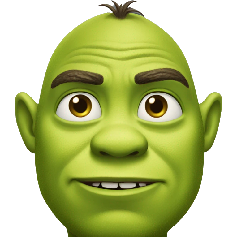 shreks emoji