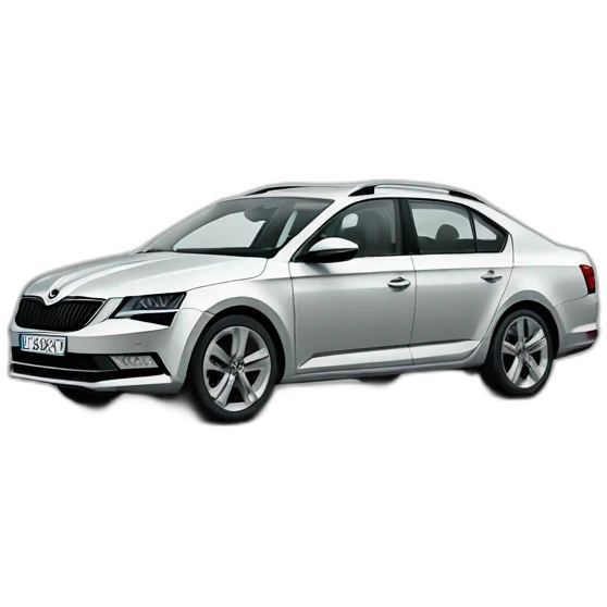 Skoda octavia 2017 emoji