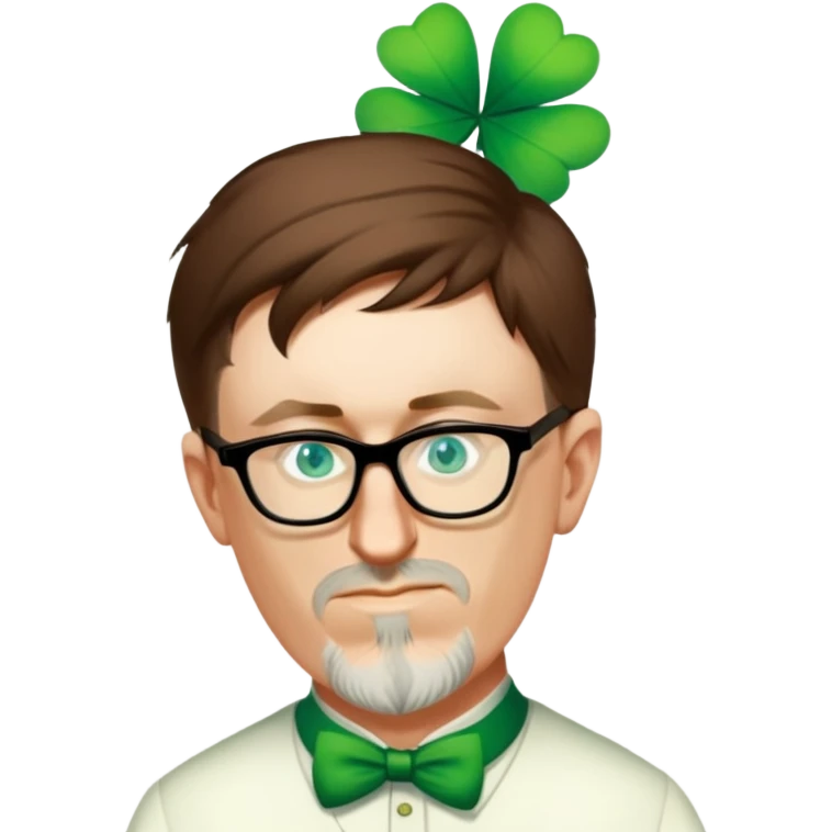 Clover Couture emoji
