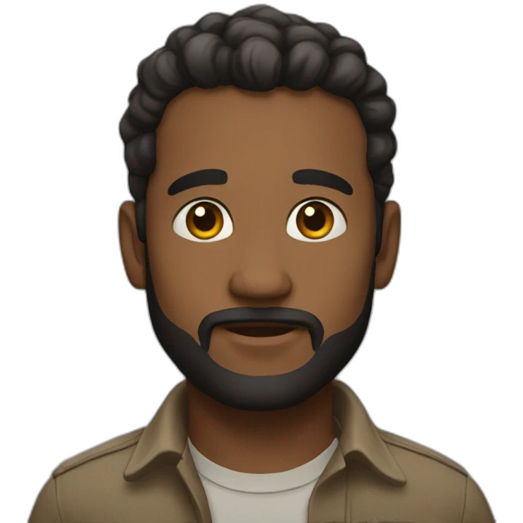 Thar emoji