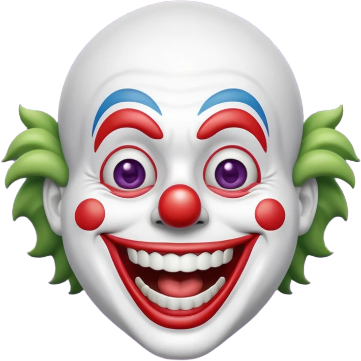 🤡😂 emoji