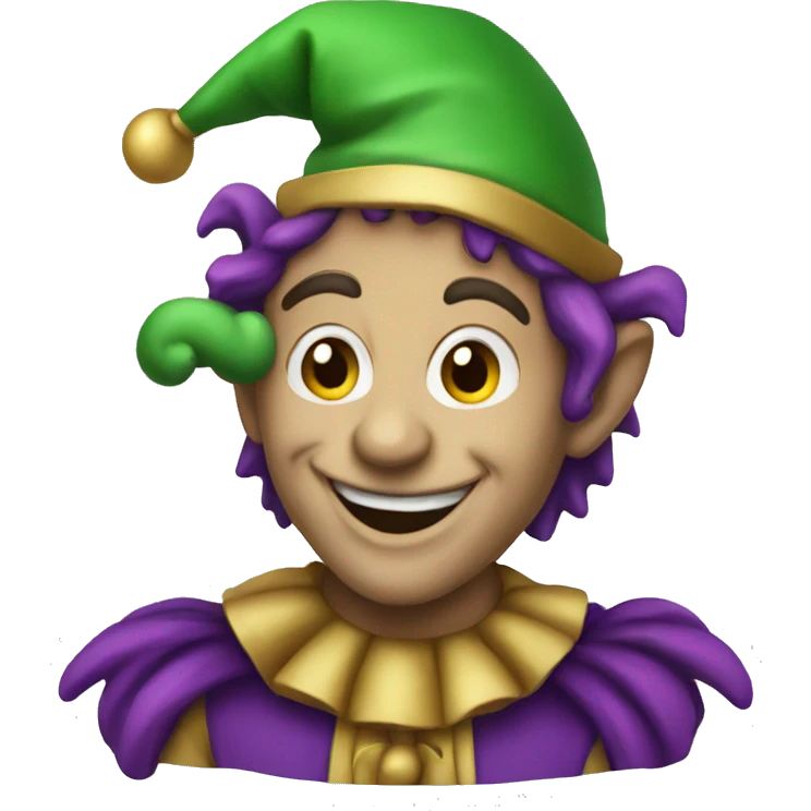 jester emoji