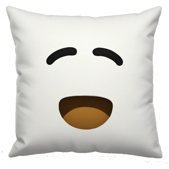 Pillow emoji