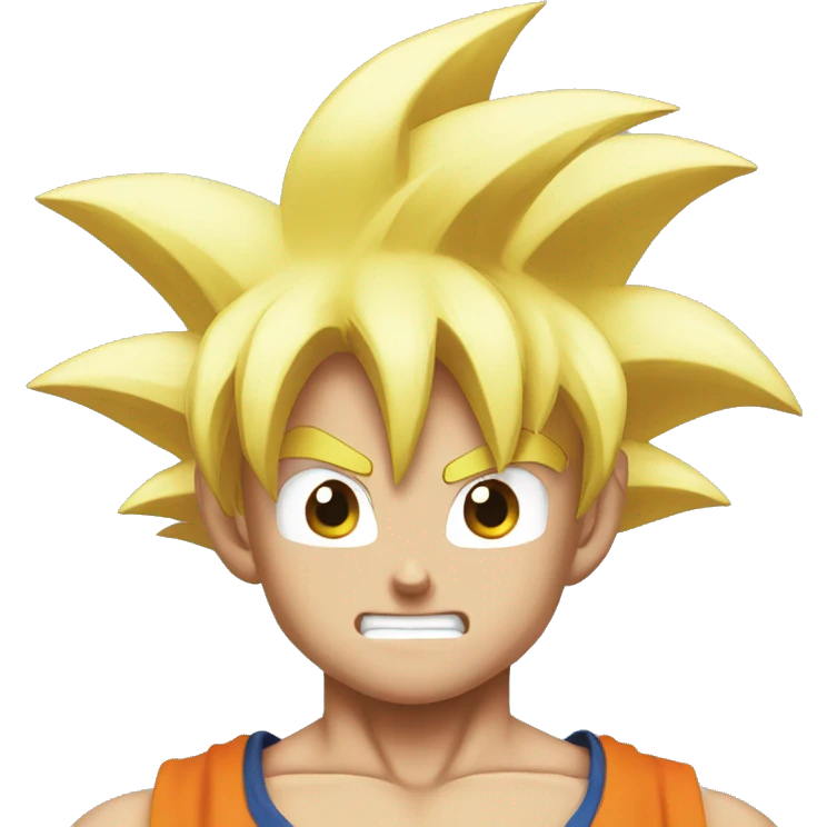 goku emoji