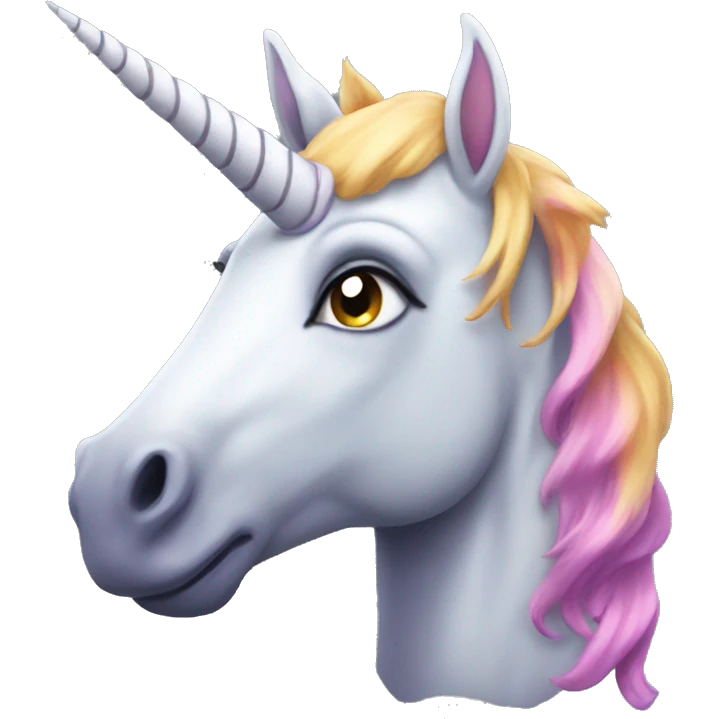 halloween unicorn emoji