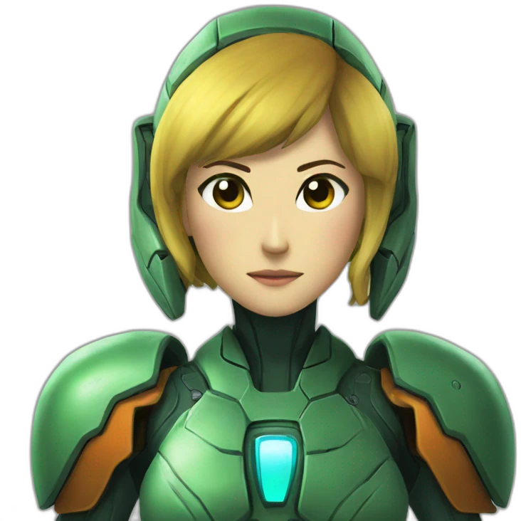 samus emoji