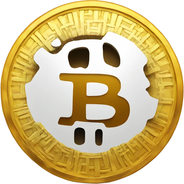 Bitcoin emoji