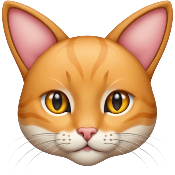 draw ears like a cat's emoji