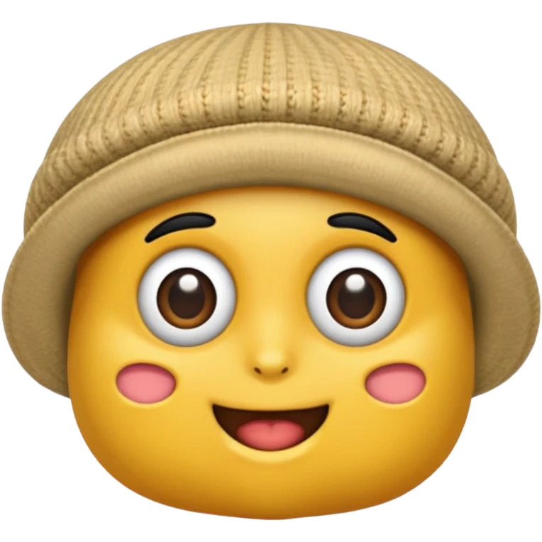 gorro panadero emoji