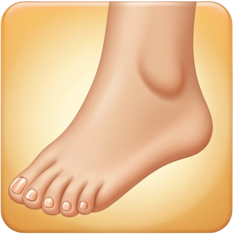 sucking toes emoji