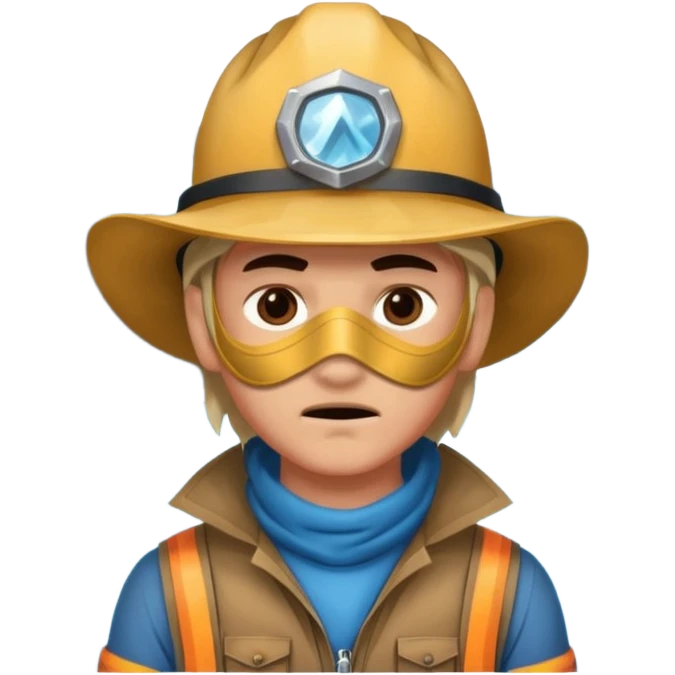tragic maskcave exice road truckerplorer emoji