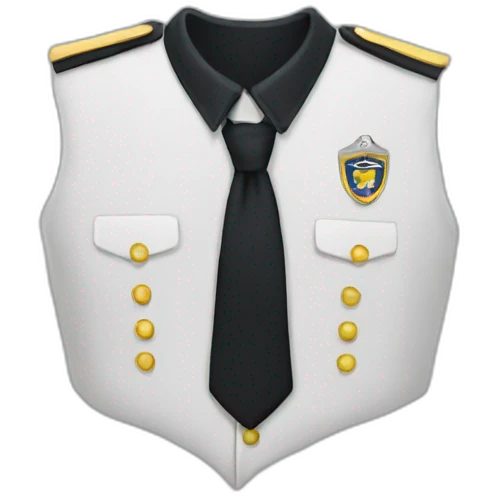 uniform emoji