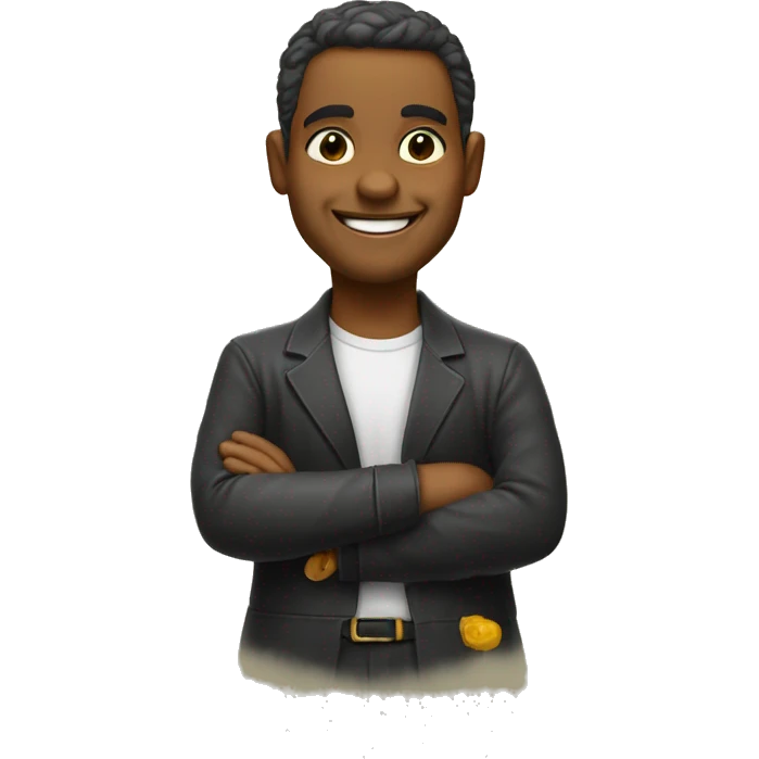 Feliz no São João  emoji
