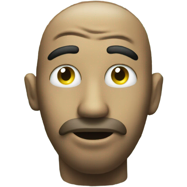 emoji with money eyes emoji