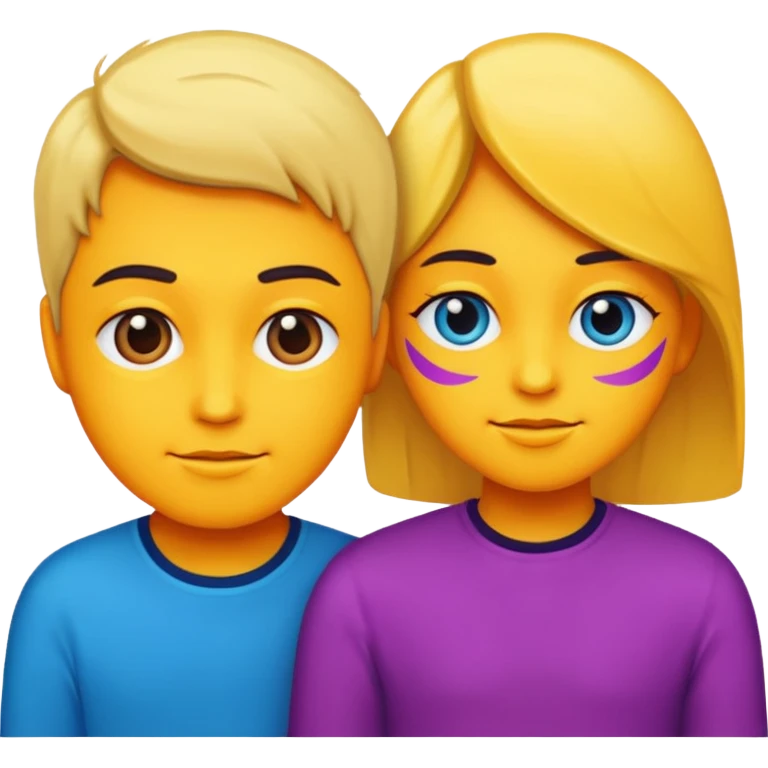 V+I emoji