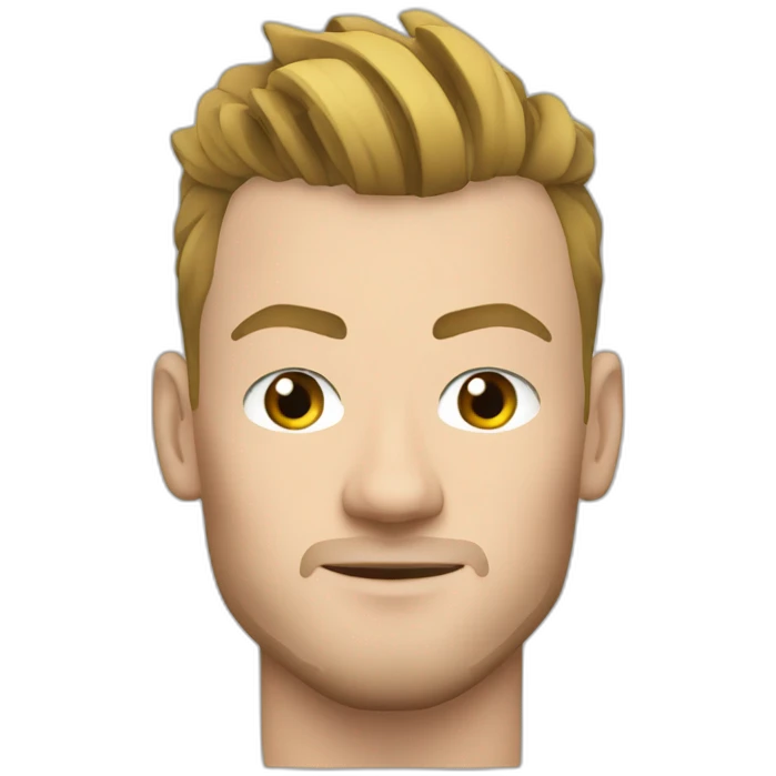 niklas bendtner emoji