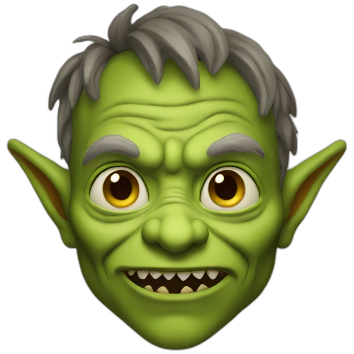 goblin emoji