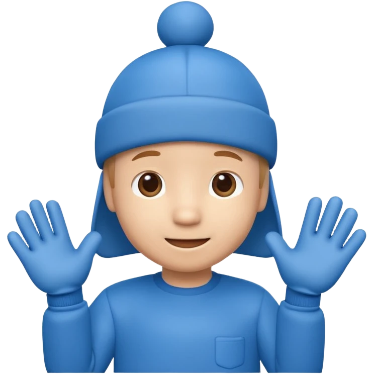 Pocoyo emoji