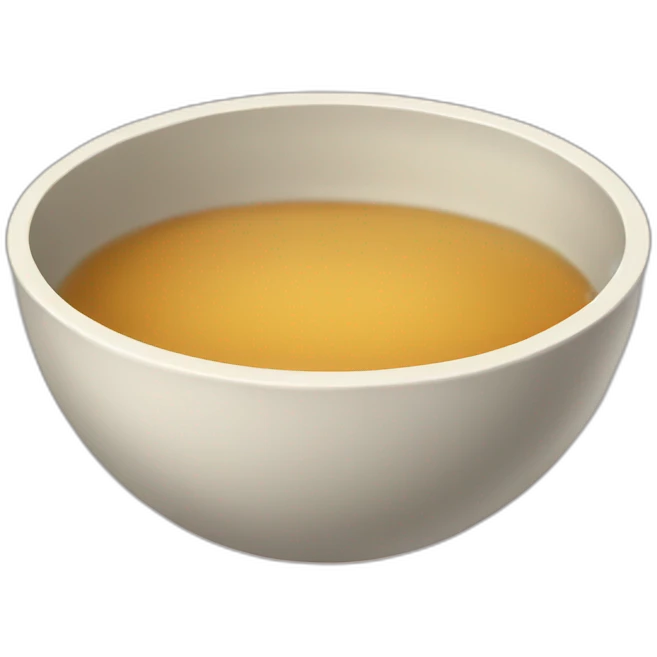 bowl emoji
