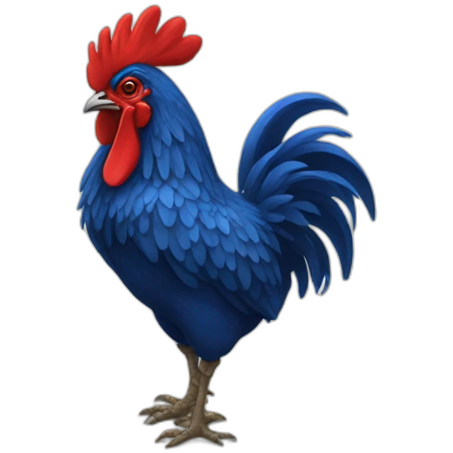 Gallo prime emoji
