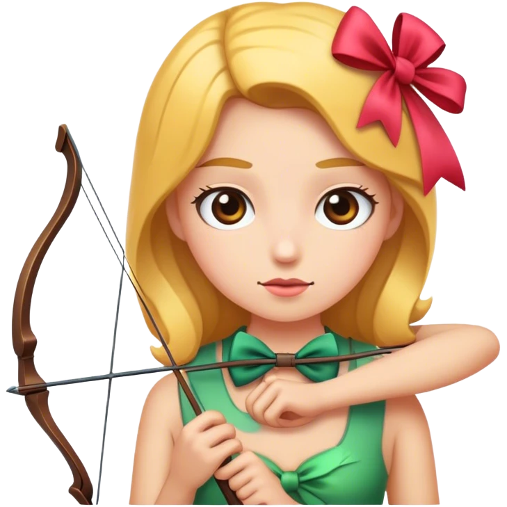 Bow  emoji
