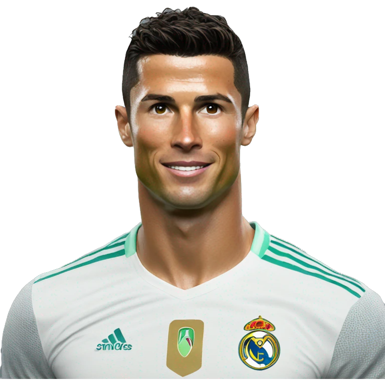 Cristiano ronaldo emoji