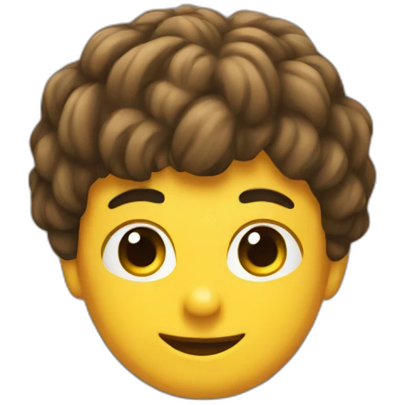 Toalla emoji