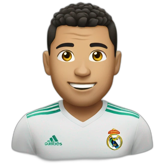 Ronaldo emoji