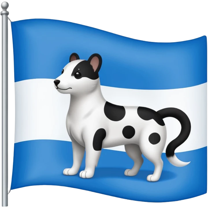 Flag bretagne emoji