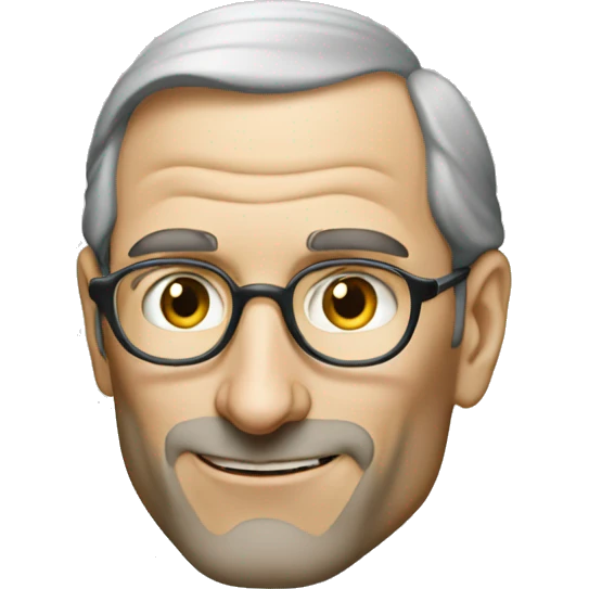 Steve jobs 1984 emoji