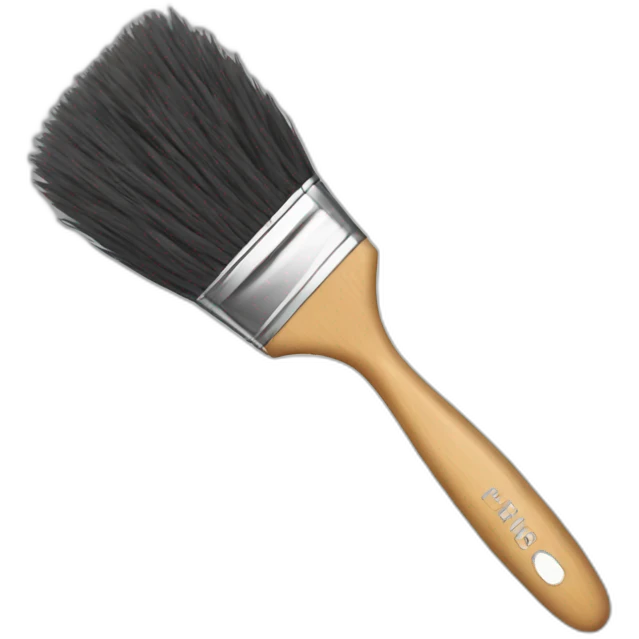brush emoji