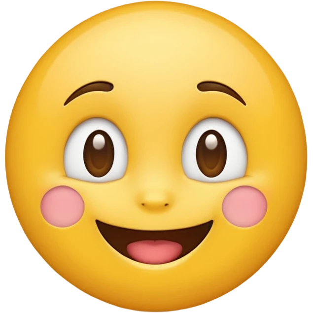 Cute emoji emoji