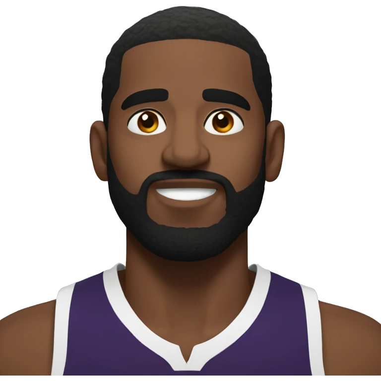 Kyrie emoji
