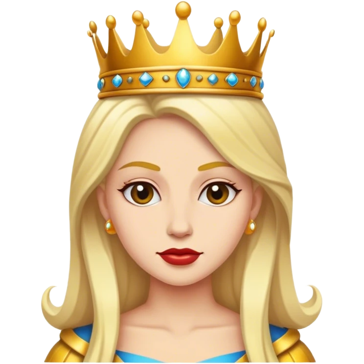 queen emoji