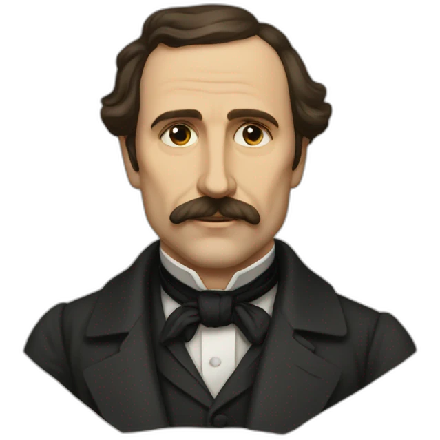 Edmond Rostand emoji