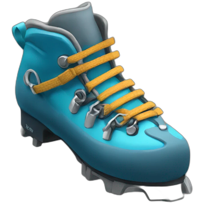 Crampons emoji