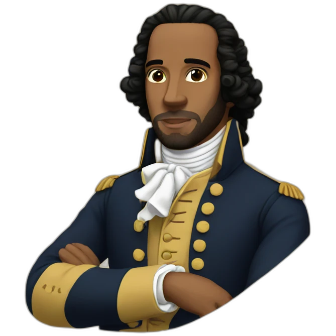 Hamilton emoji